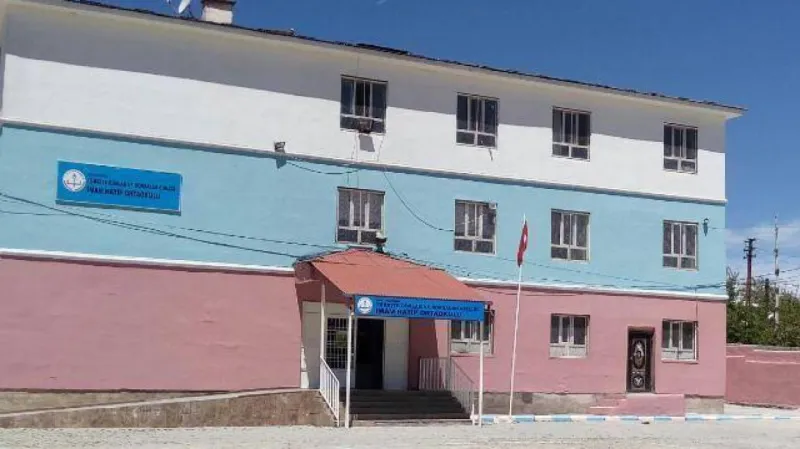 Van T.O.B.B. İmam Hatip Ortaokulu - Van Ortaokulları