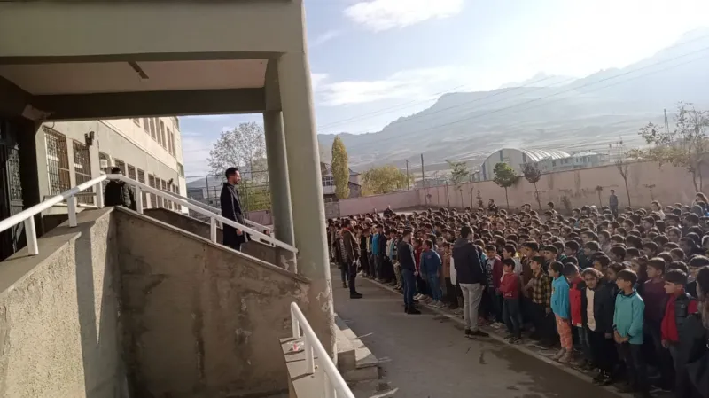 Van Sempaş Ortaokulu - Van Ortaokulları