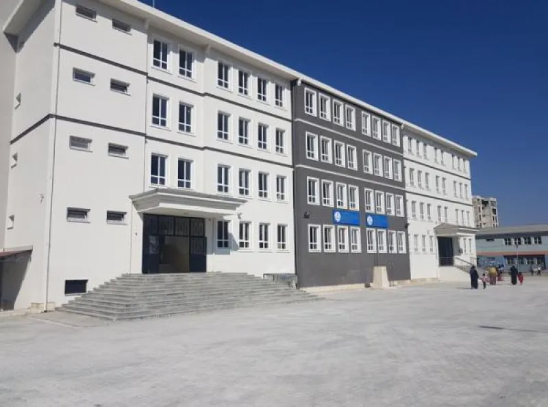 Van Rekabet Kurumu Ortaokulu - Van Ortaokulları