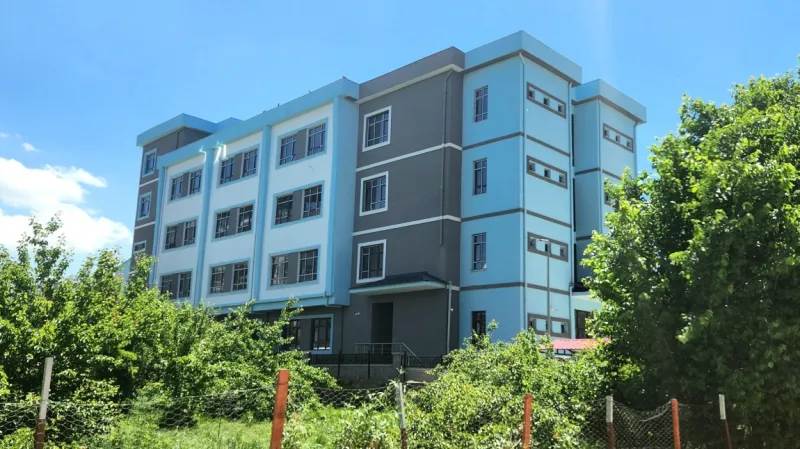 Van Alipaşa İmam Hatip Ortaokulu - Van Ortaokulları