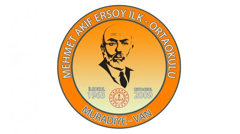 Van Mehmet Akif Ersoy Ortaokulu - Van Ortaokulları