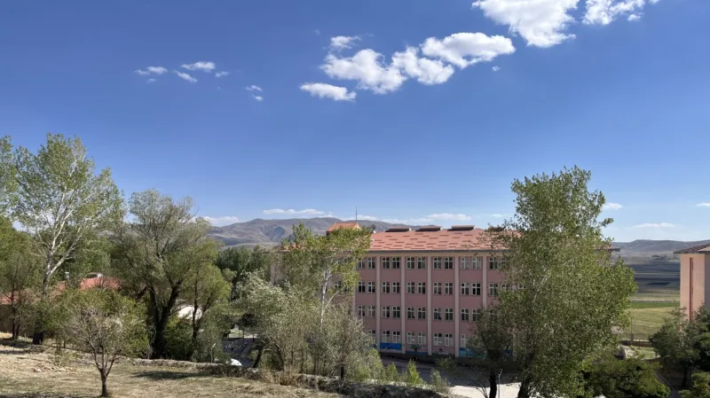 Van Muradiye Akbulak Borsa İstanbul Yatılı Bölge Ortaokulu - Van Ortaokulları