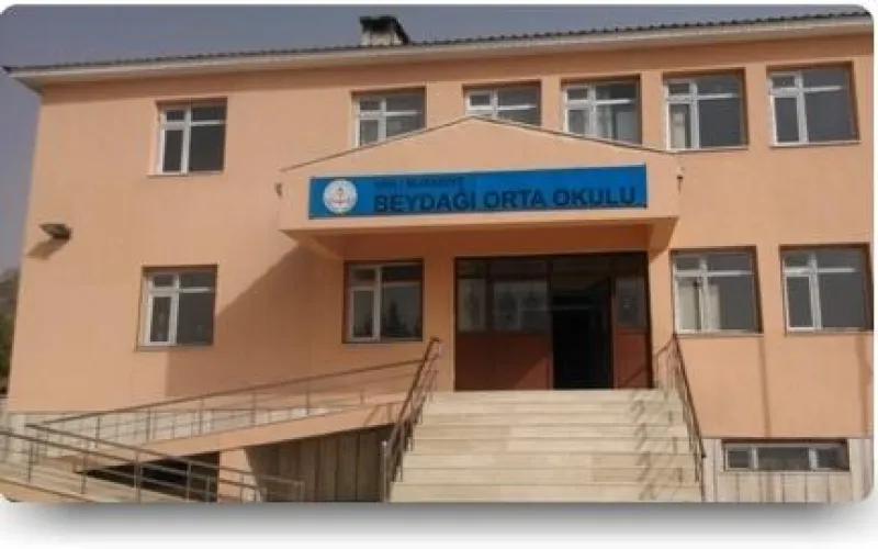 Van Beydağı Ortaokulu - Van Ortaokulları