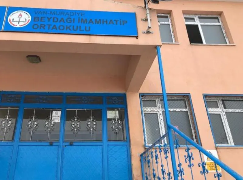Van Beydağı İmam Hatip Ortaokulu - Van Ortaokulları
