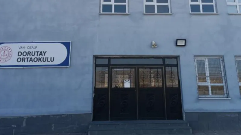 Van Dorutay Ortaokulu - Van Ortaokulları