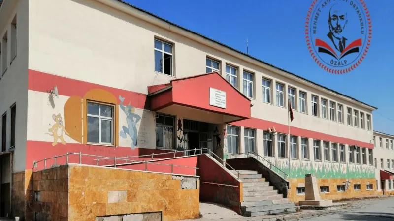 Van Mehmet Akif Ersoy Ortaokulu - Van Ortaokulları