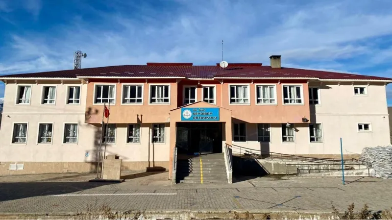 Van Seydibey Ortaokulu - Van Ortaokulları
