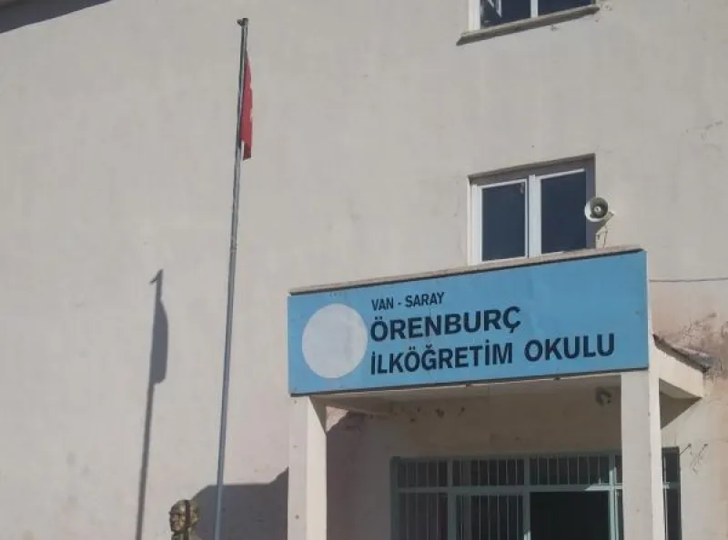 Van Örenburç Ortaokulu - Van Ortaokulları