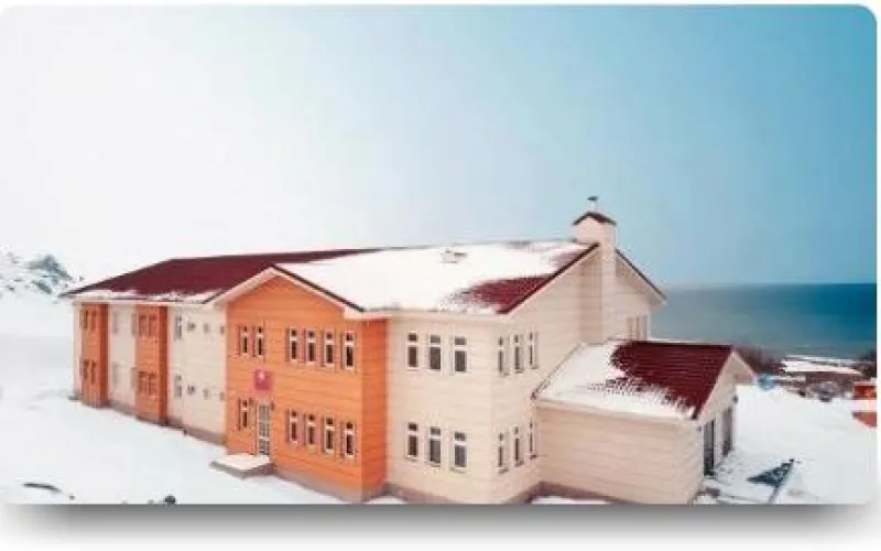 Van Akşan Yeşilsu Ortaokulu - Van Ortaokulları