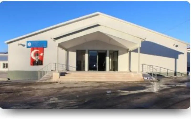 Van Gedikbulak Ortaokulu - Van Ortaokulları