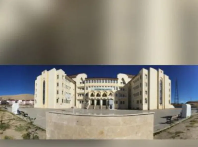 Van Atatürk Ortaokulu - Van Ortaokulları