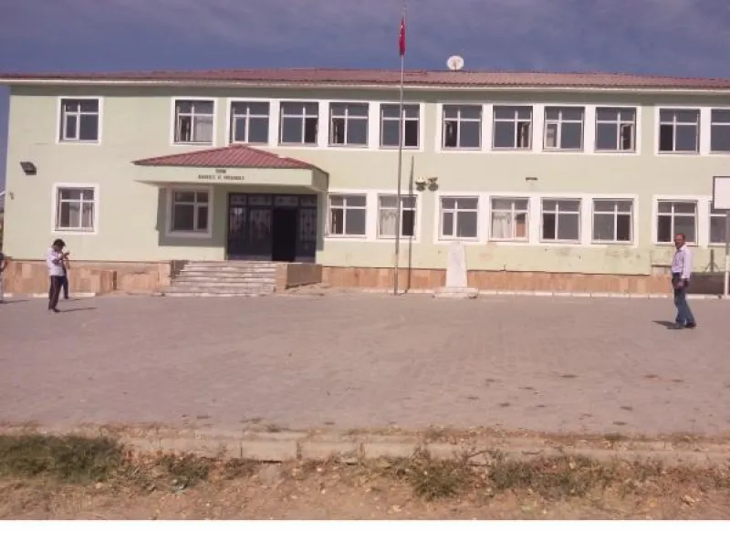 Van Hıdır Ortaokulu - Van Ortaokulları