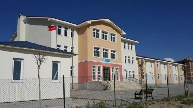 Van Topaktaş Ortaokulu - Van Ortaokulları