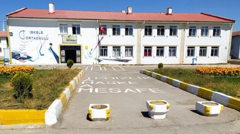 Van İskele Ortaokulu - Van Ortaokulları
