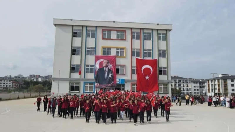 Yalova Şehit Talha Bahadır Ortaokulu - Yalova Ortaokulları