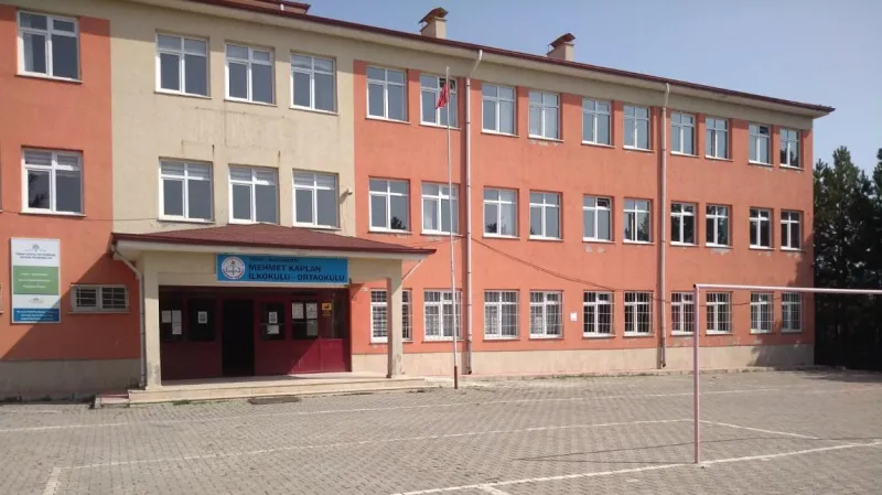 Yozgat Mehmet Kaplan Ortaokulu - Yozgat Ortaokulları