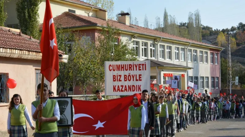 Yozgat Melikli İmam Hatip Ortaokulu - Yozgat Ortaokulları