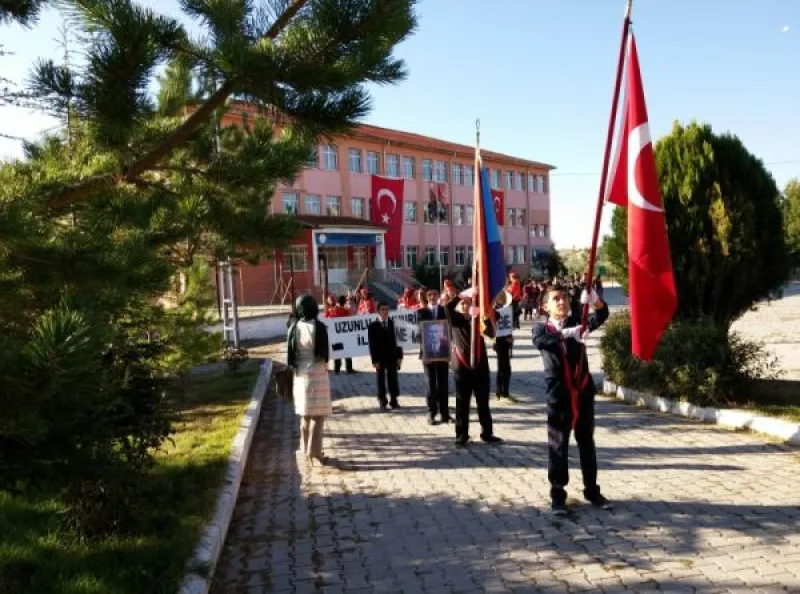Yozgat Uzunlu Cumhuriyet Ortaokulu - Yozgat Ortaokulları