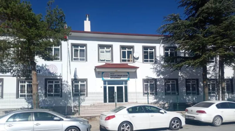 Yozgat Yozgat İmam Hatip Ortaokulu - Yozgat Ortaokulları