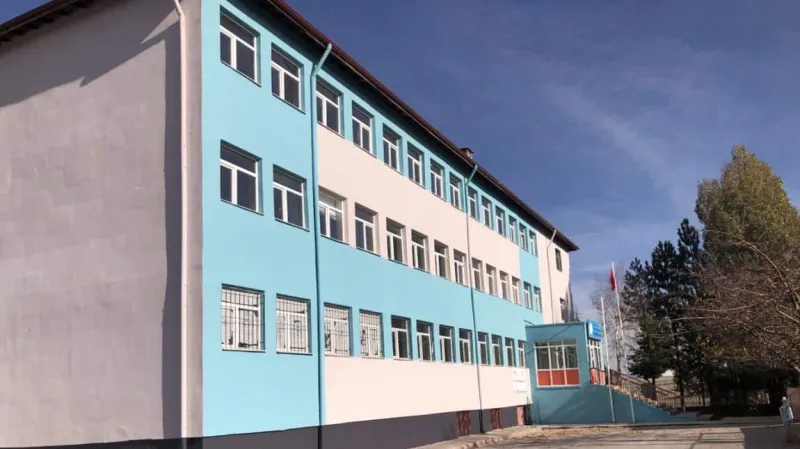 Yozgat Şehit Metin Arslan Ortaokulu - Yozgat Ortaokulları