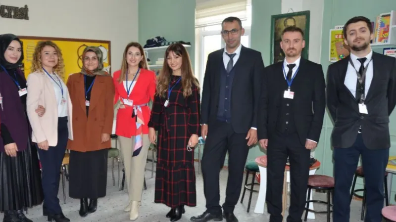 Yozgat Hisarbey Ortaokulu - Yozgat Ortaokulları