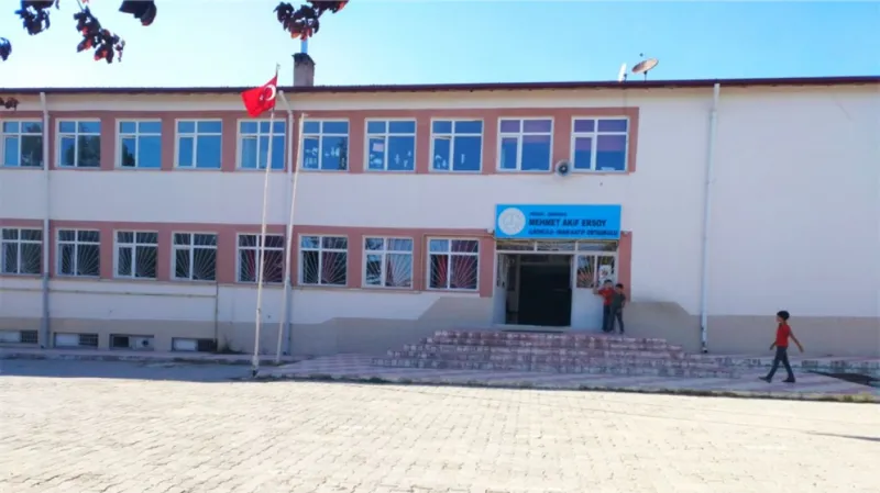 Yozgat Mehmet Akif Ersoy İmam Hatip Ortaokulu - Yozgat Ortaokulları
