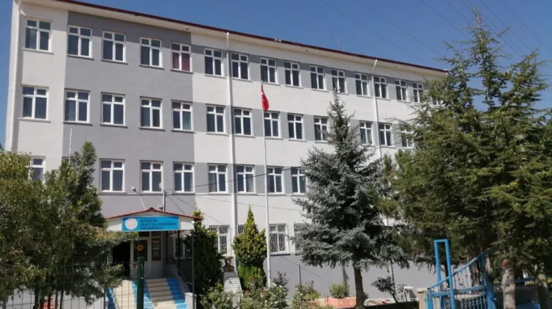 Yozgat Bahadın Şehit Ali Akdoğan Ortaokulu - Yozgat Ortaokulları