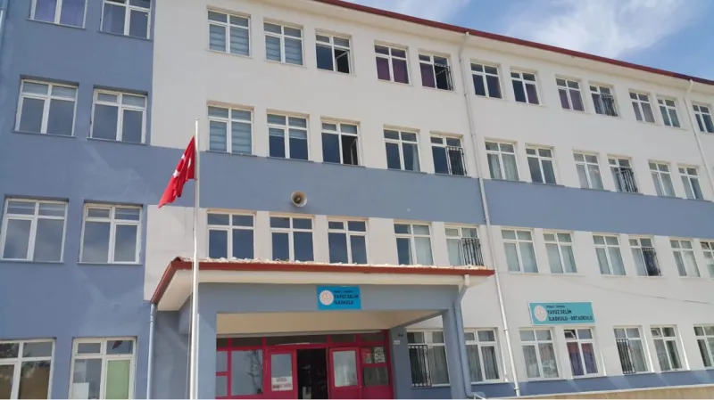 Yozgat Yavuz Selim Ortaokulu - Yozgat Ortaokulları