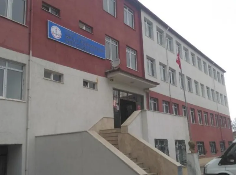 Yozgat Milli Egemenlik Ortaokulu - Yozgat Ortaokulları