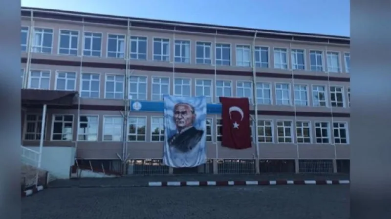 Yozgat Sorgun Şehit Lokman Erkan İmam Hatip Ortaokulu - Yozgat Ortaokulları