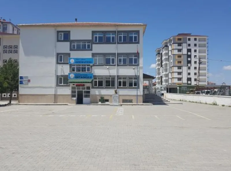 Yozgat Agahefendi İmam Hatip Ortaokulu - Yozgat Ortaokulları