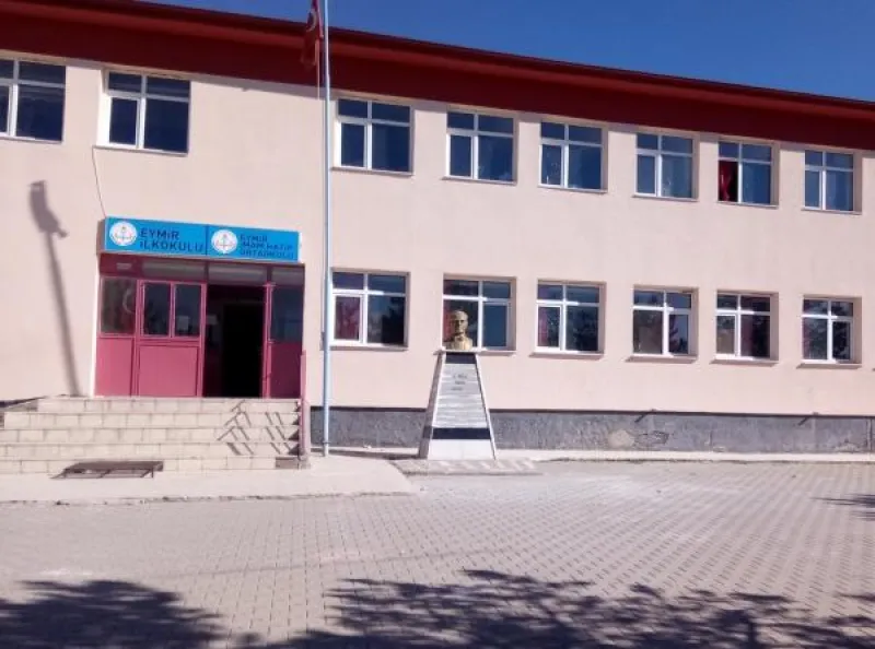 Yozgat Eymir İmam Hatip Ortaokulu - Yozgat Ortaokulları