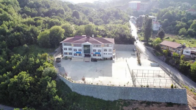 Esenköy 15 Temmuz Ortaokulu Fotoğrafı