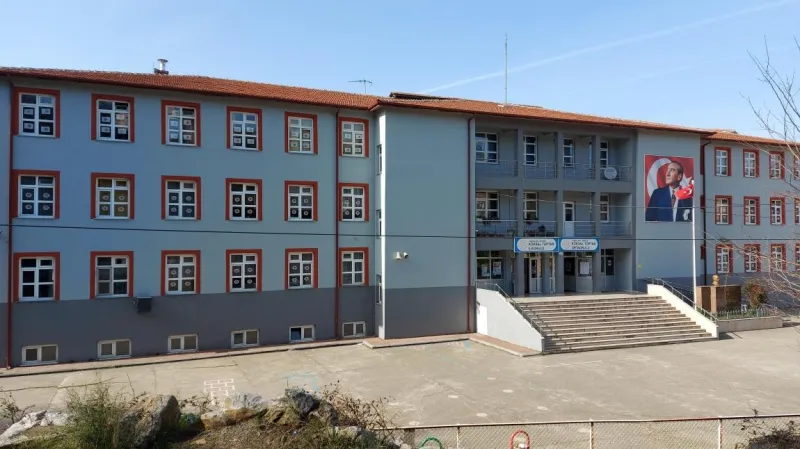 Köksal Toptan Ortaokulu Fotoğrafı